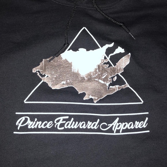 Prince Edward Apparel sweatshirt - Picture 2 of 3